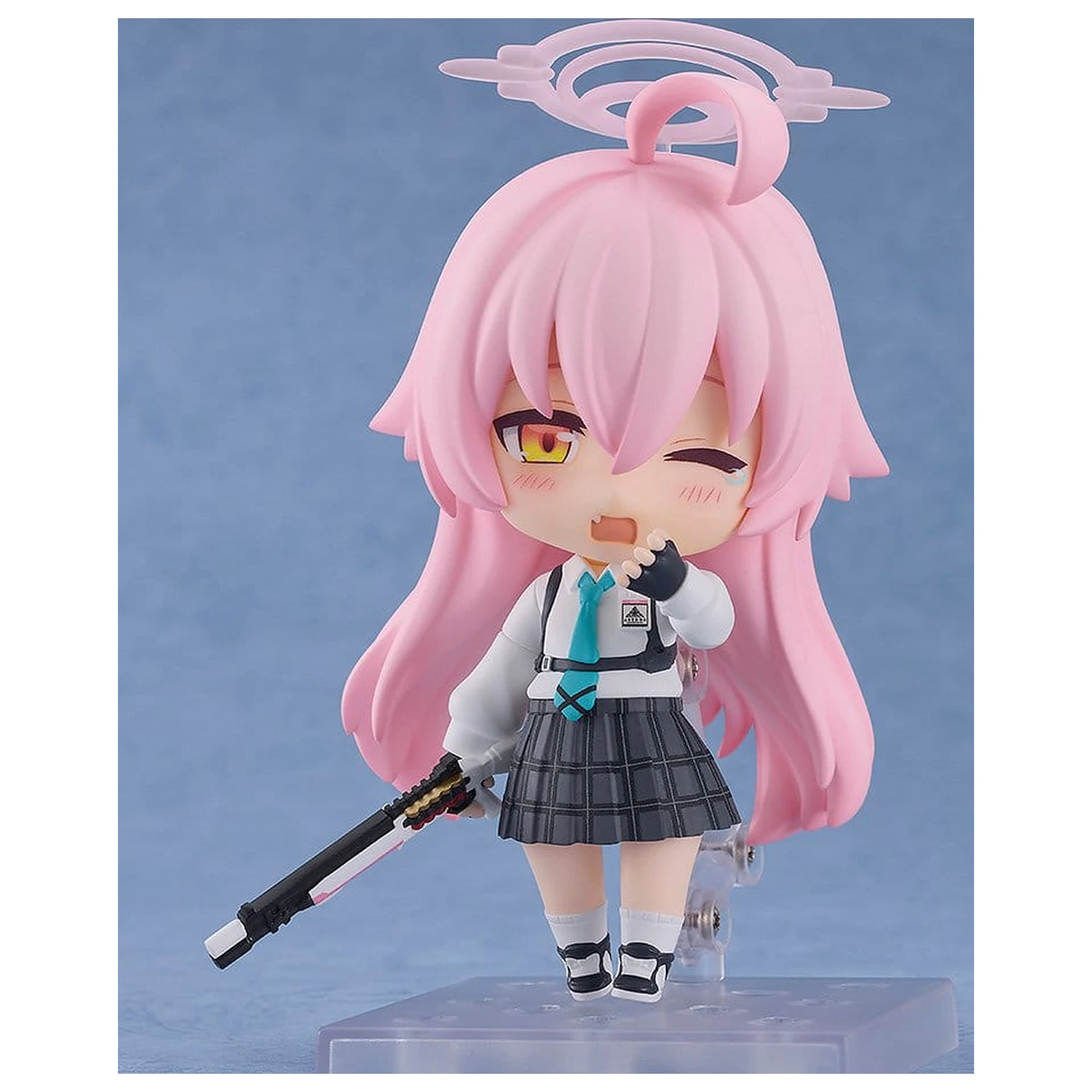Blue Archive Nendoroid Akcijska figura Hoshino Takanashi 10 cm fotografija proizvoda