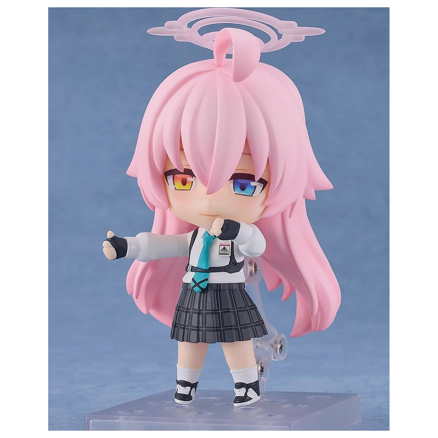 Blue Archive Nendoroid Akcijska figura Hoshino Takanashi 10 cm fotografija proizvoda