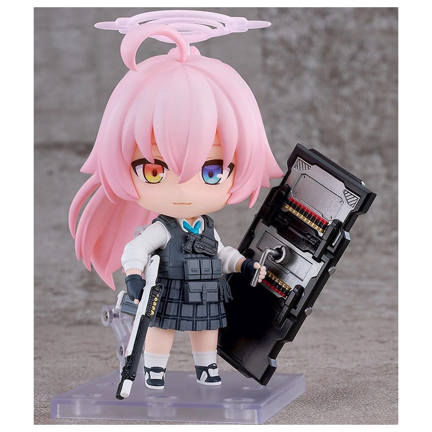 Blue Archive Nendoroid Akcijska figura Hoshino Takanashi (Armed) 10 cm fotografija proizvoda