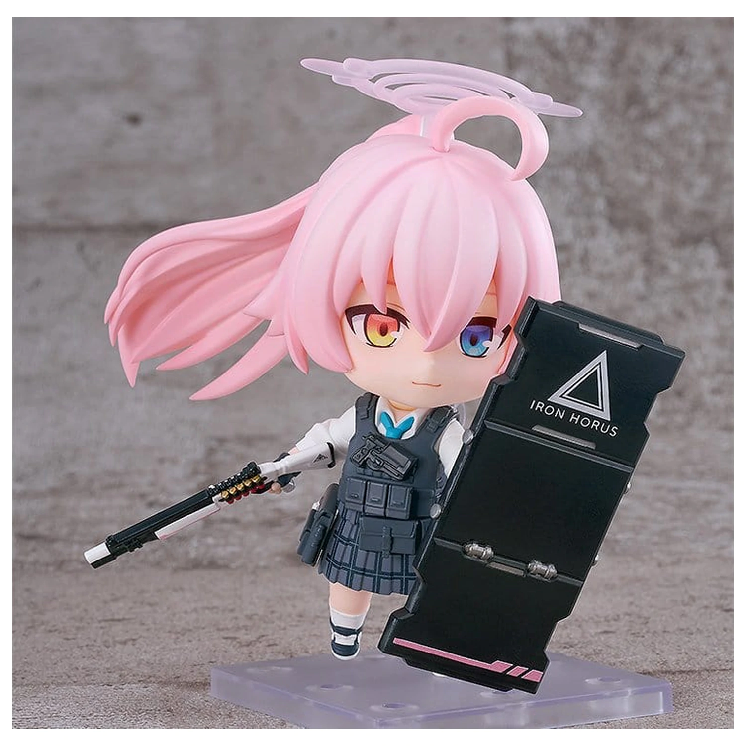 Blue Archive Nendoroid Akcijska figura Hoshino Takanashi (Armed) 10 cm fotografija proizvoda