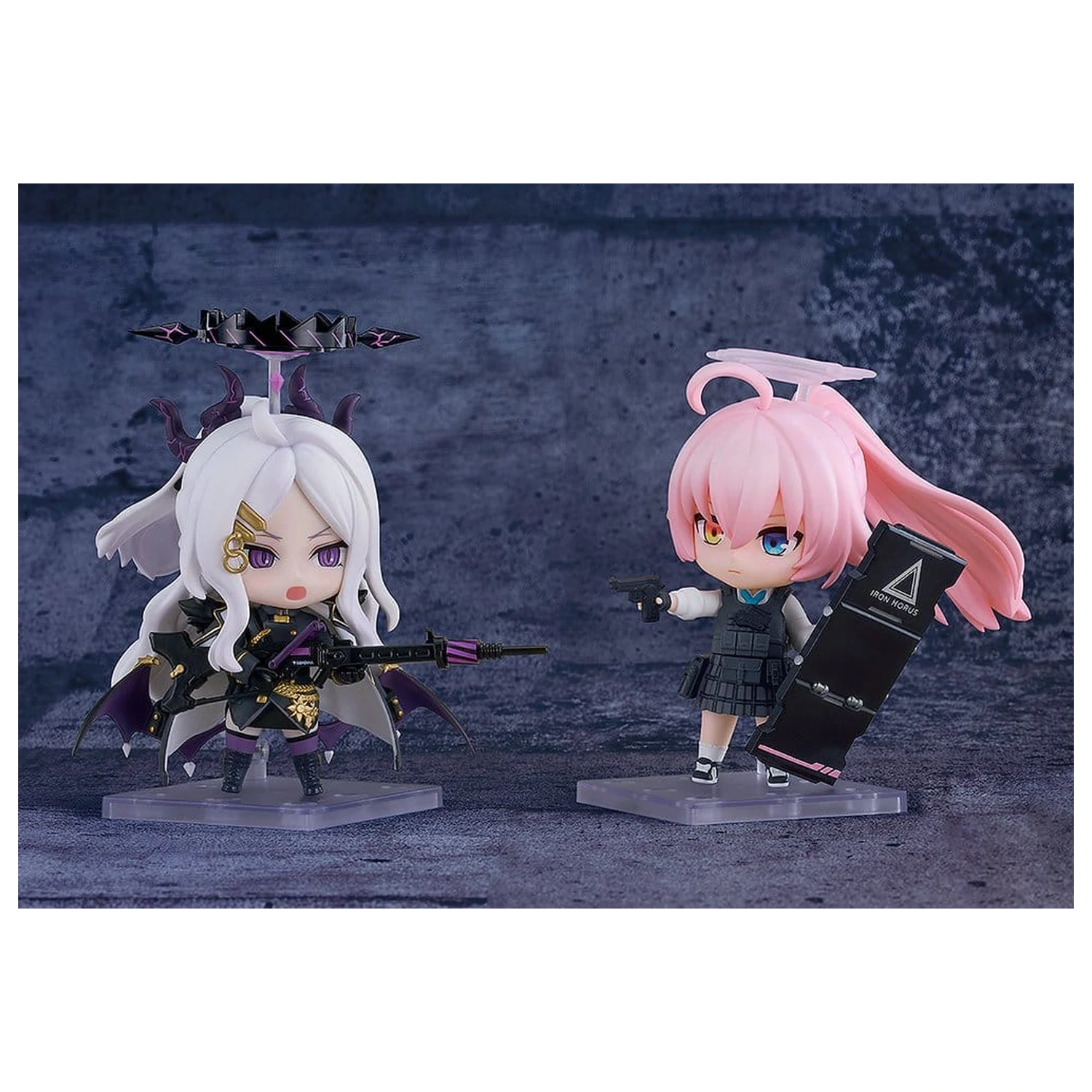 Blue Archive Nendoroid Akcijska figura Hoshino Takanashi (Armed) 10 cm fotografija proizvoda