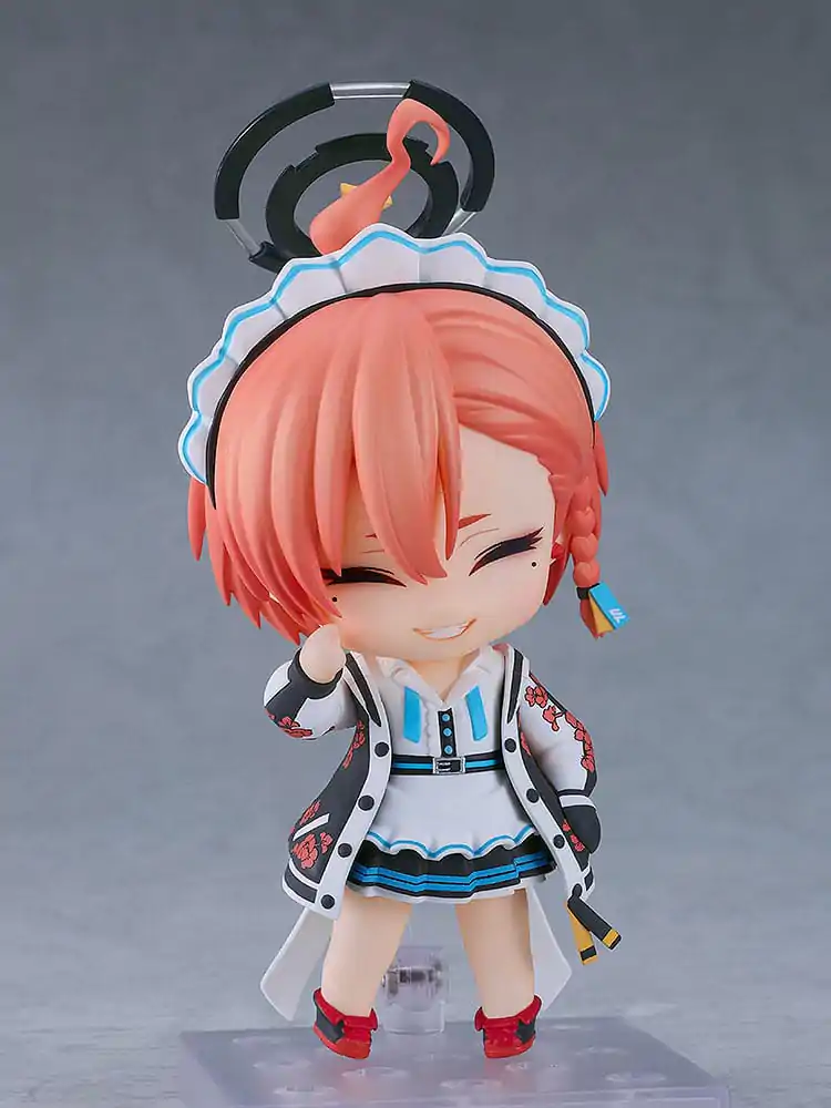 Blue Archive Nendoroid akcijska figura Neru Mikamo 10 cm fotografija proizvoda