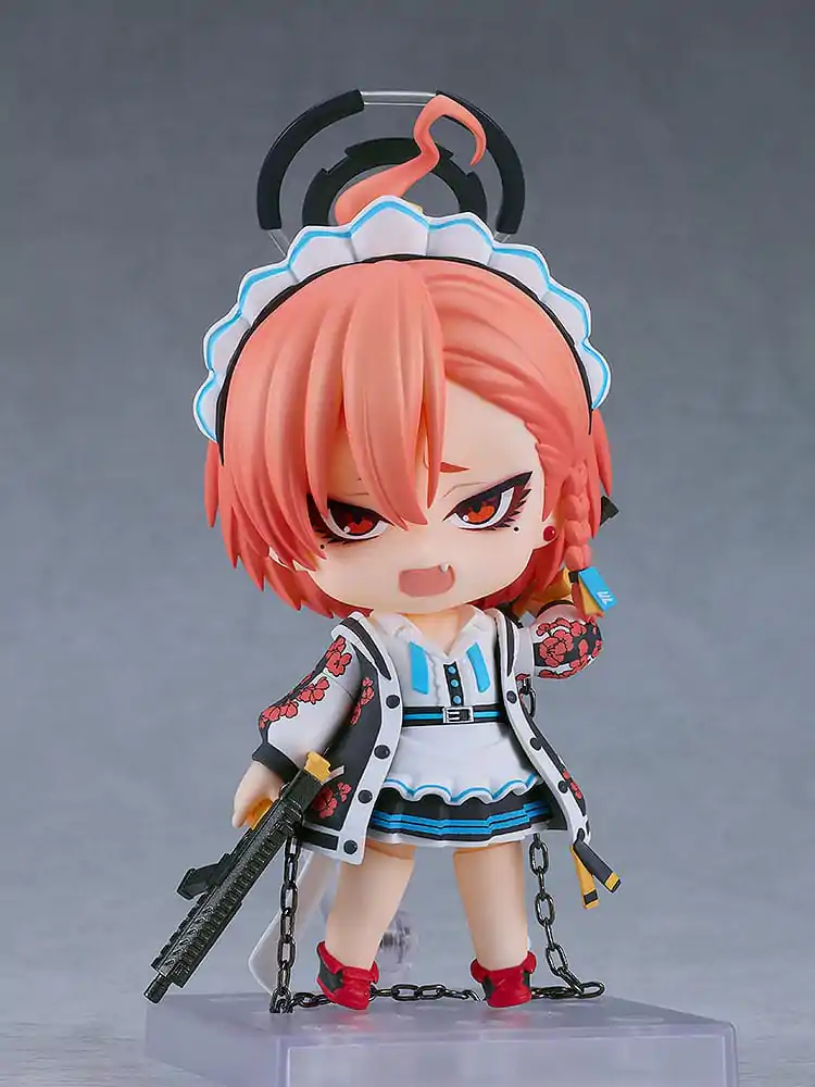 Blue Archive Nendoroid akcijska figura Neru Mikamo 10 cm fotografija proizvoda