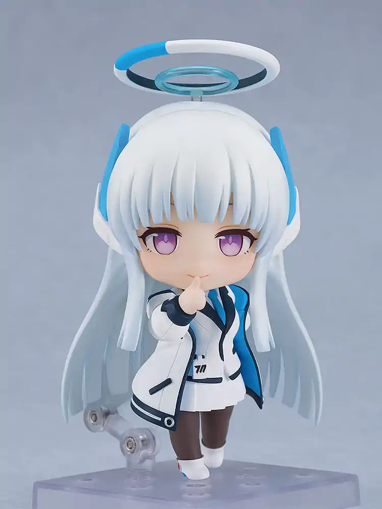 Blue Archive Nendoroid akcijska figura Noa Ushio 10 cm fotografija proizvoda