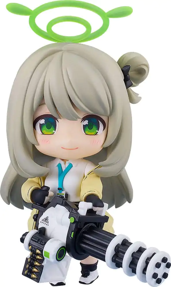 Blue Archive Nendoroid akcijska figura Nonomi Izayoi 10 cm fotografija proizvoda