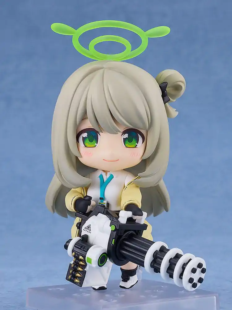 Blue Archive Nendoroid akcijska figura Nonomi Izayoi 10 cm fotografija proizvoda