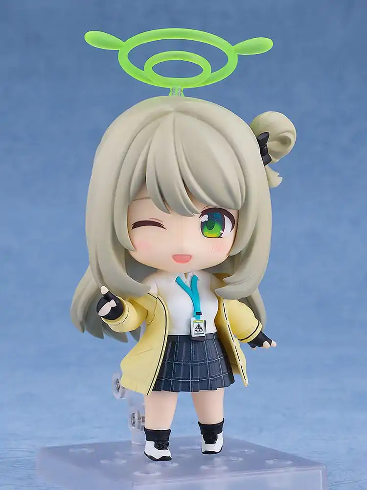 Blue Archive Nendoroid akcijska figura Nonomi Izayoi 10 cm fotografija proizvoda