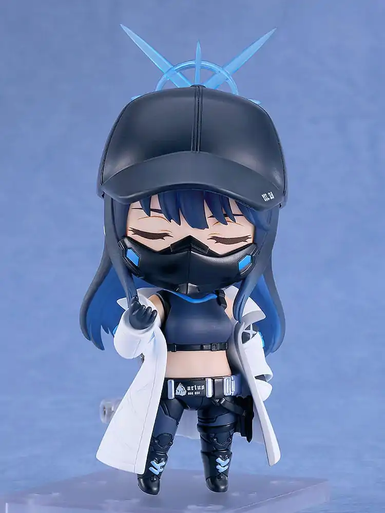 Blue Archive Nendoroid akcijska figura Saori Joumae 10 cm fotografija proizvoda