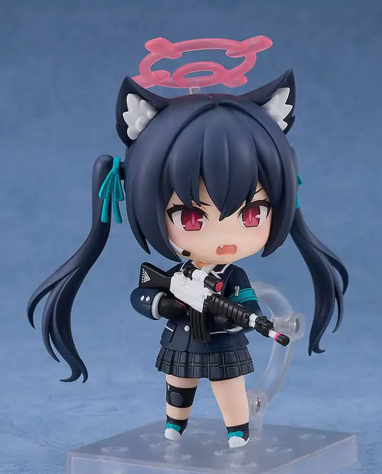 Blue Archive Nendoroid akcijska figura Serika Kuromi 10 cm fotografija proizvoda