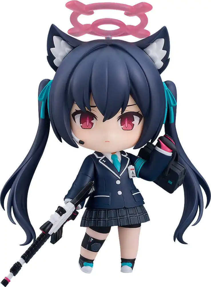 Blue Archive Nendoroid akcijska figura Serika Kuromi 10 cm fotografija proizvoda