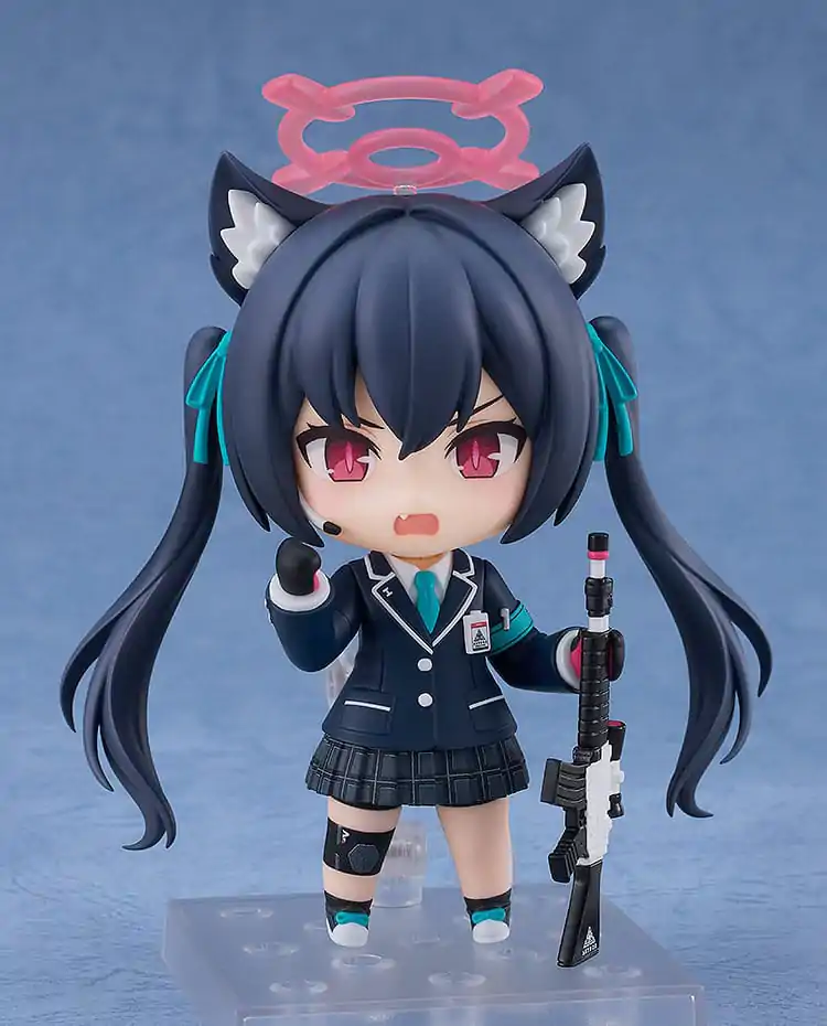 Blue Archive Nendoroid akcijska figura Serika Kuromi 10 cm fotografija proizvoda