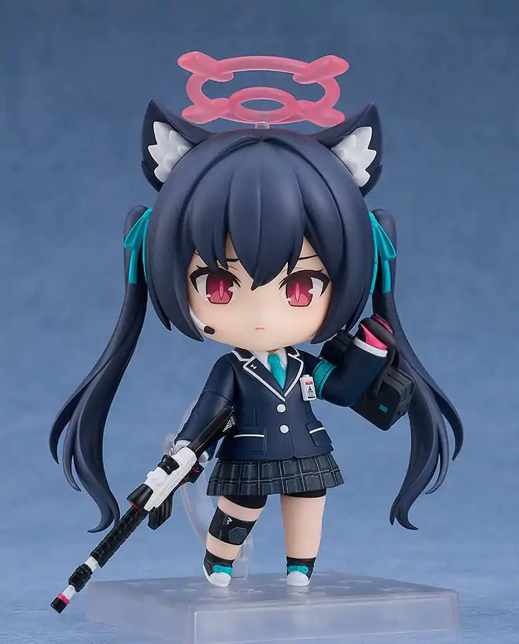 Blue Archive Nendoroid akcijska figura Serika Kuromi 10 cm fotografija proizvoda