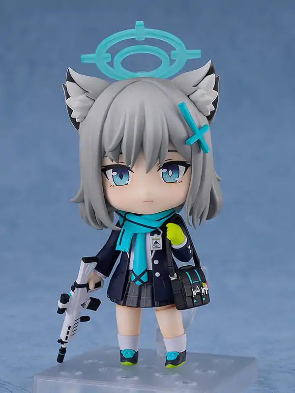 Blue Archive Nendoroid akcijska figura Shiroko Sunaookami 10 cm fotografija proizvoda