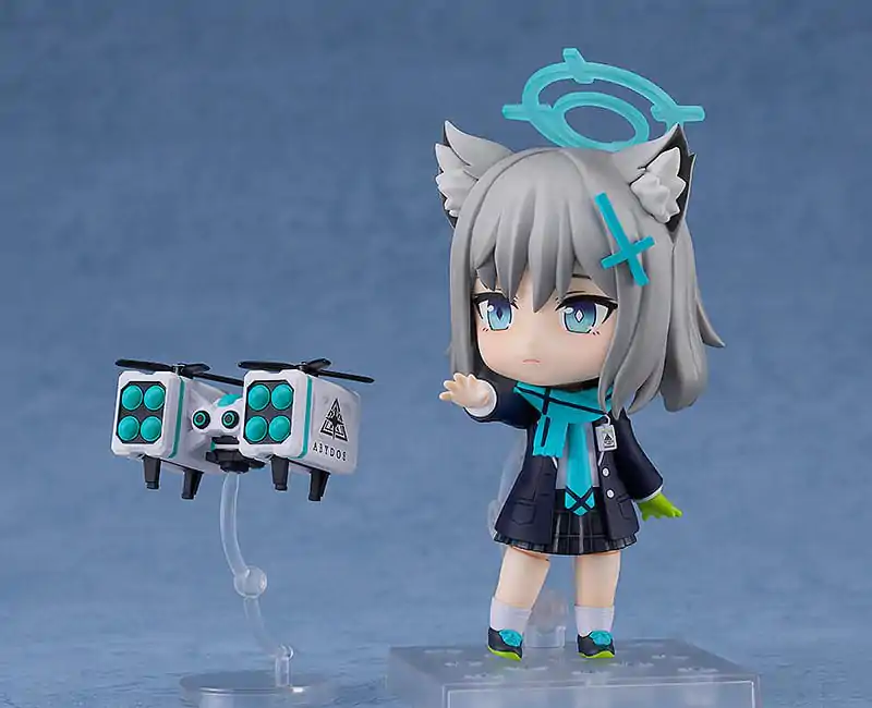 Blue Archive Nendoroid akcijska figura Shiroko Sunaookami 10 cm fotografija proizvoda