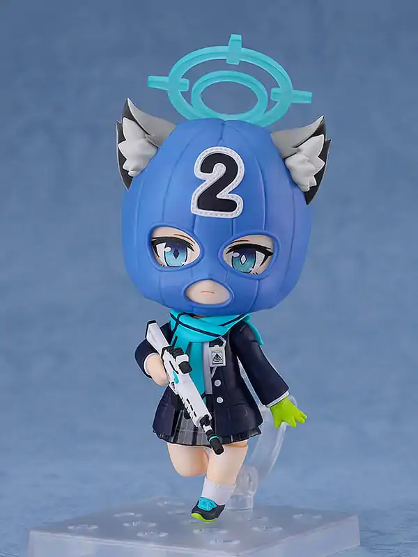 Blue Archive Nendoroid akcijska figura Shiroko Sunaookami 10 cm fotografija proizvoda
