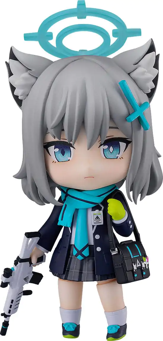 Blue Archive Nendoroid akcijska figura Shiroko Sunaookami 10 cm fotografija proizvoda