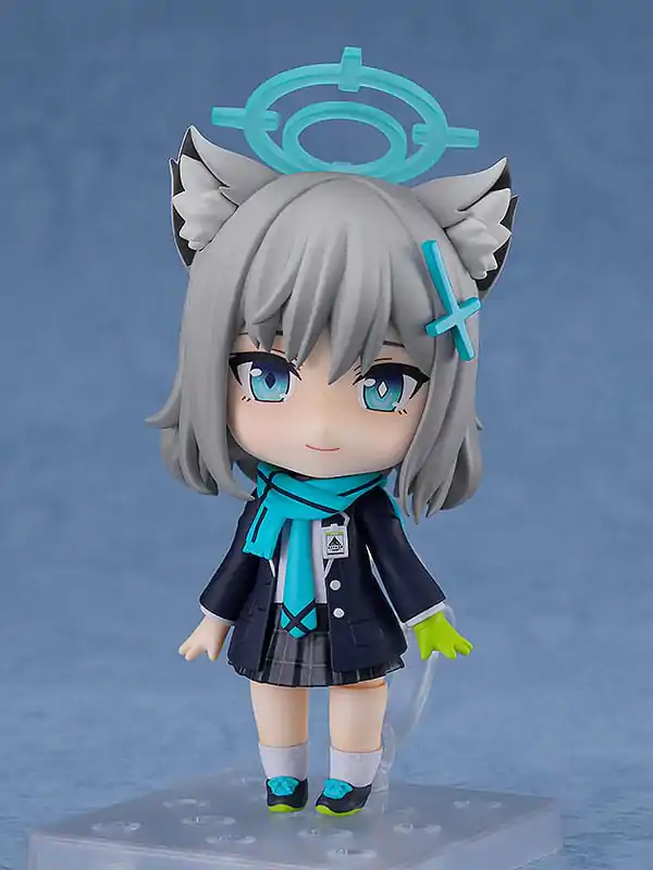 Blue Archive Nendoroid akcijska figura Shiroko Sunaookami 10 cm fotografija proizvoda