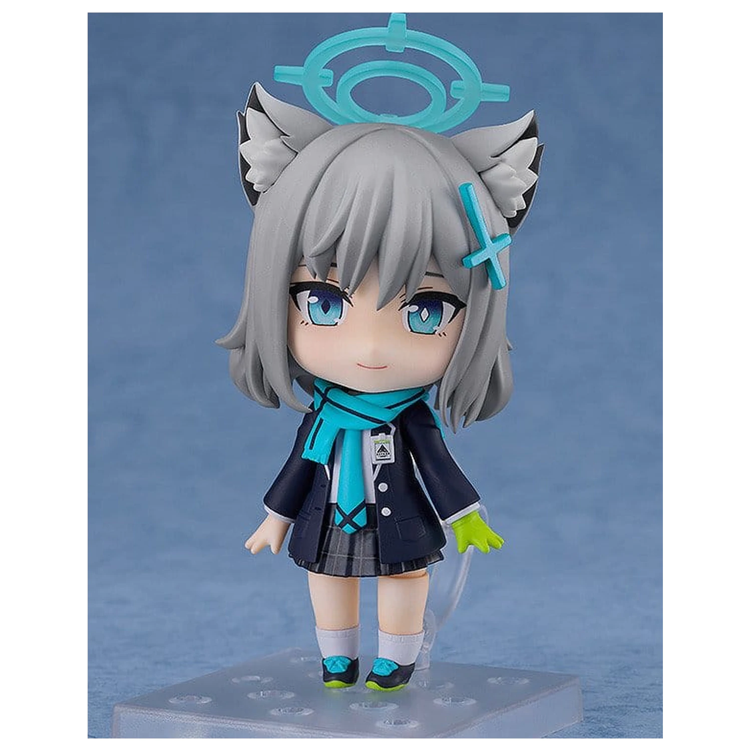 Blue Archive Nendoroid akcijska figura Shiroko Sunaookami (re-run) 10 cm fotografija proizvoda
