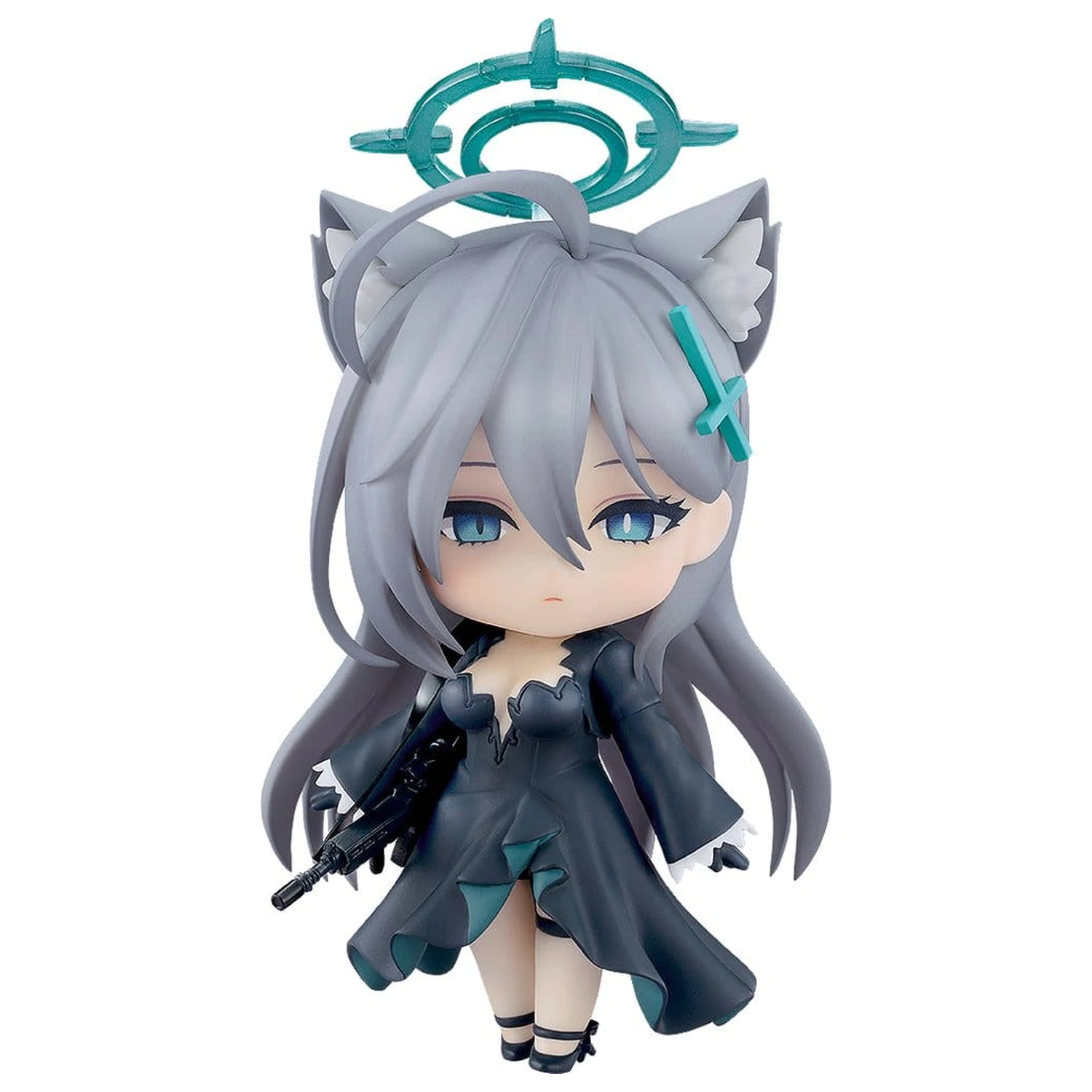 Blue Archive Nendoroid akcijska figura Shiroko Terror 10 cm fotografija proizvoda