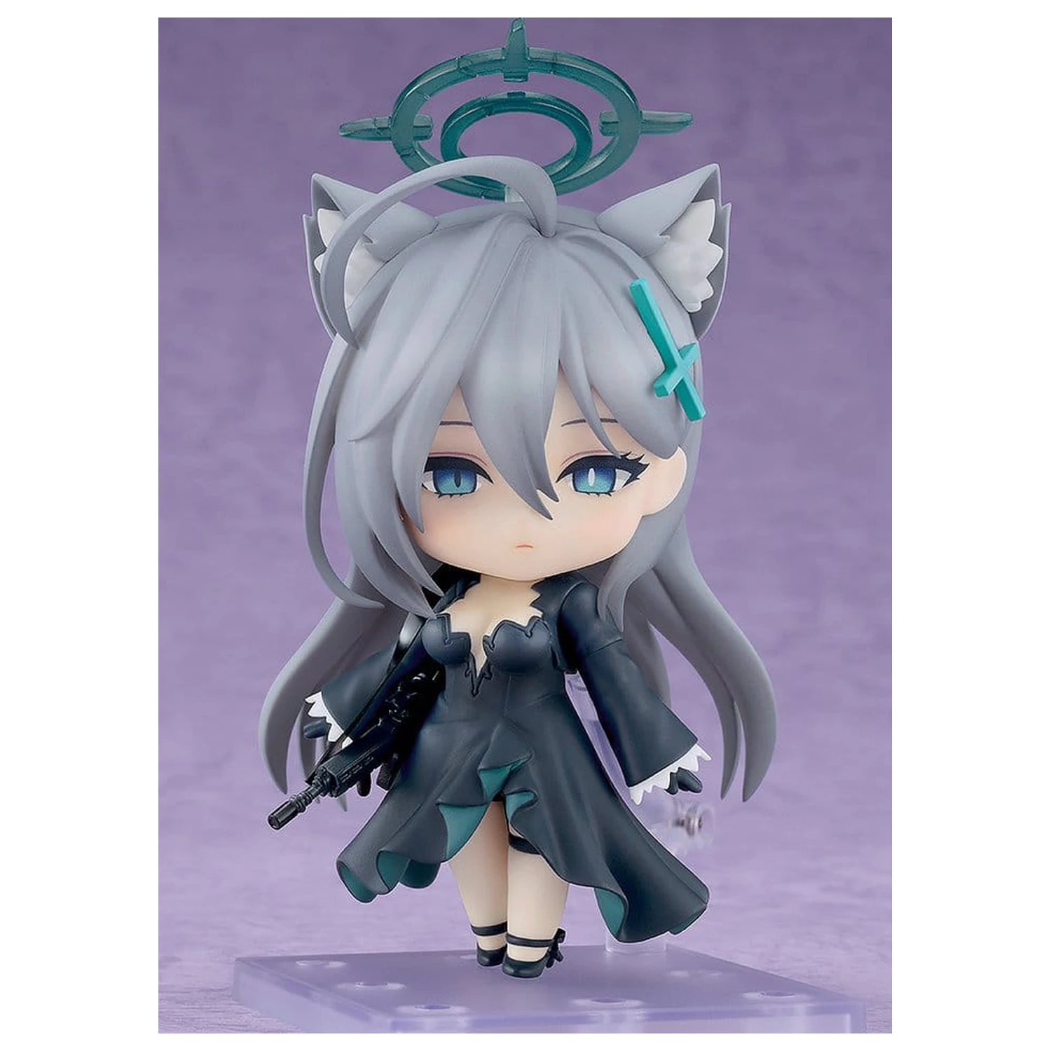 Blue Archive Nendoroid akcijska figura Shiroko Terror 10 cm fotografija proizvoda