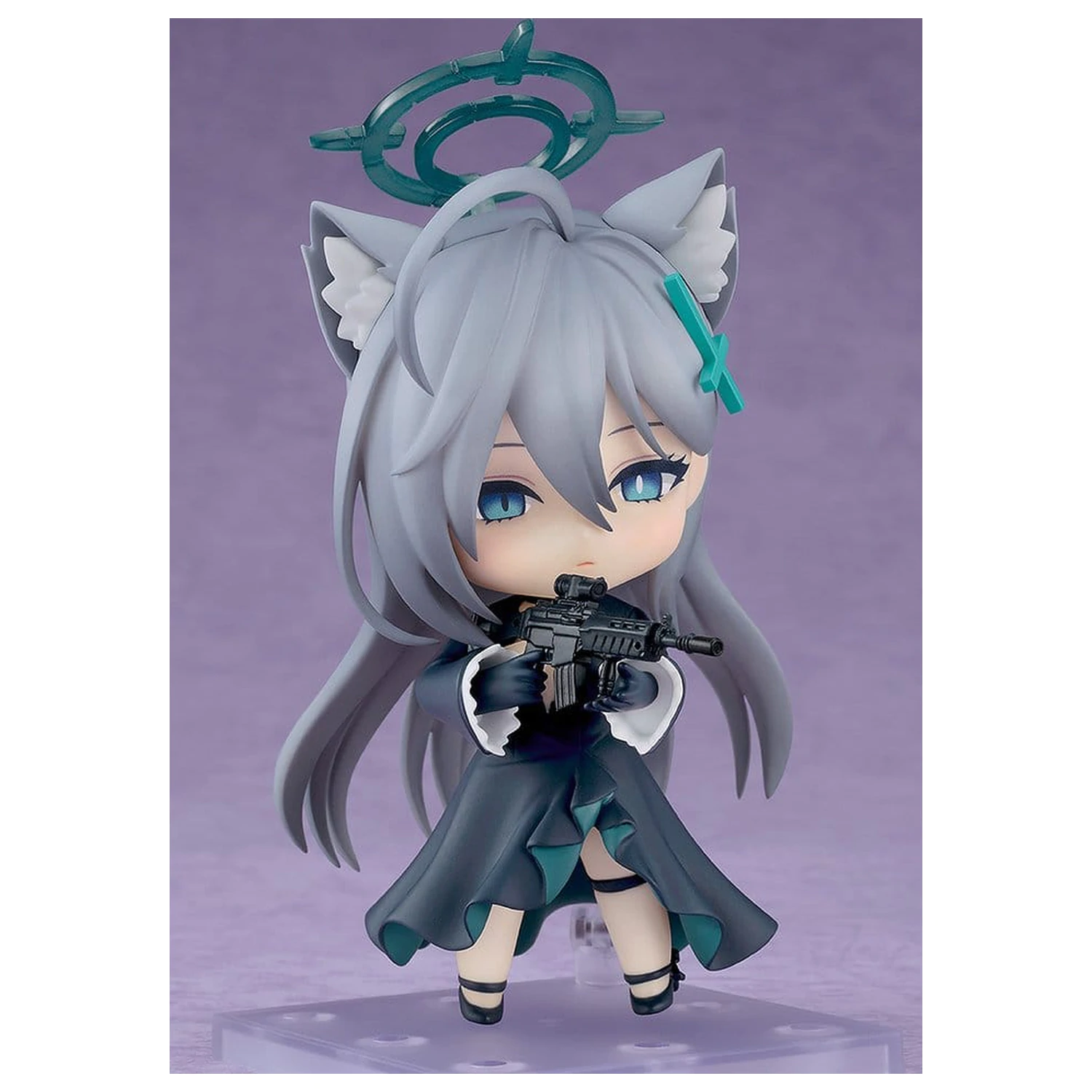 Blue Archive Nendoroid akcijska figura Shiroko Terror 10 cm fotografija proizvoda