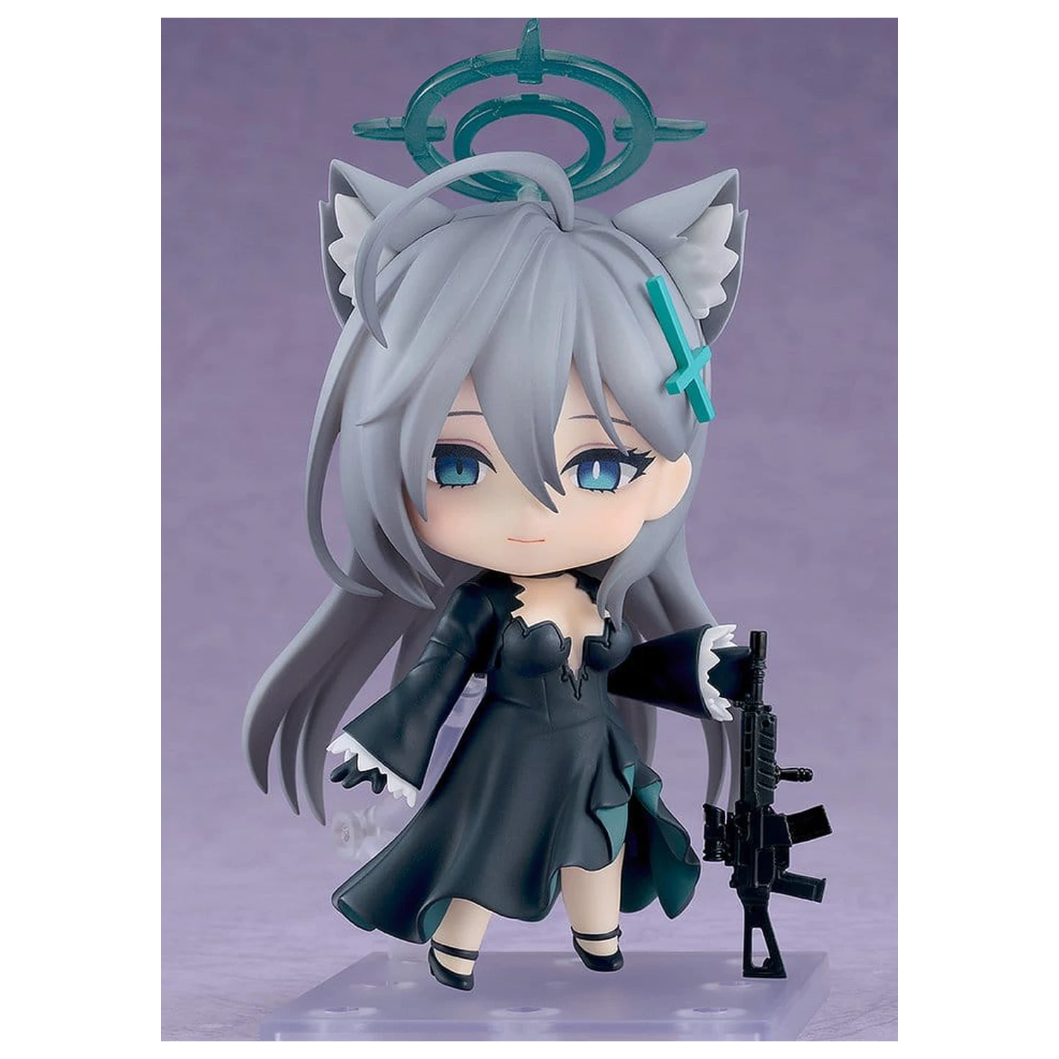 Blue Archive Nendoroid akcijska figura Shiroko Terror 10 cm fotografija proizvoda
