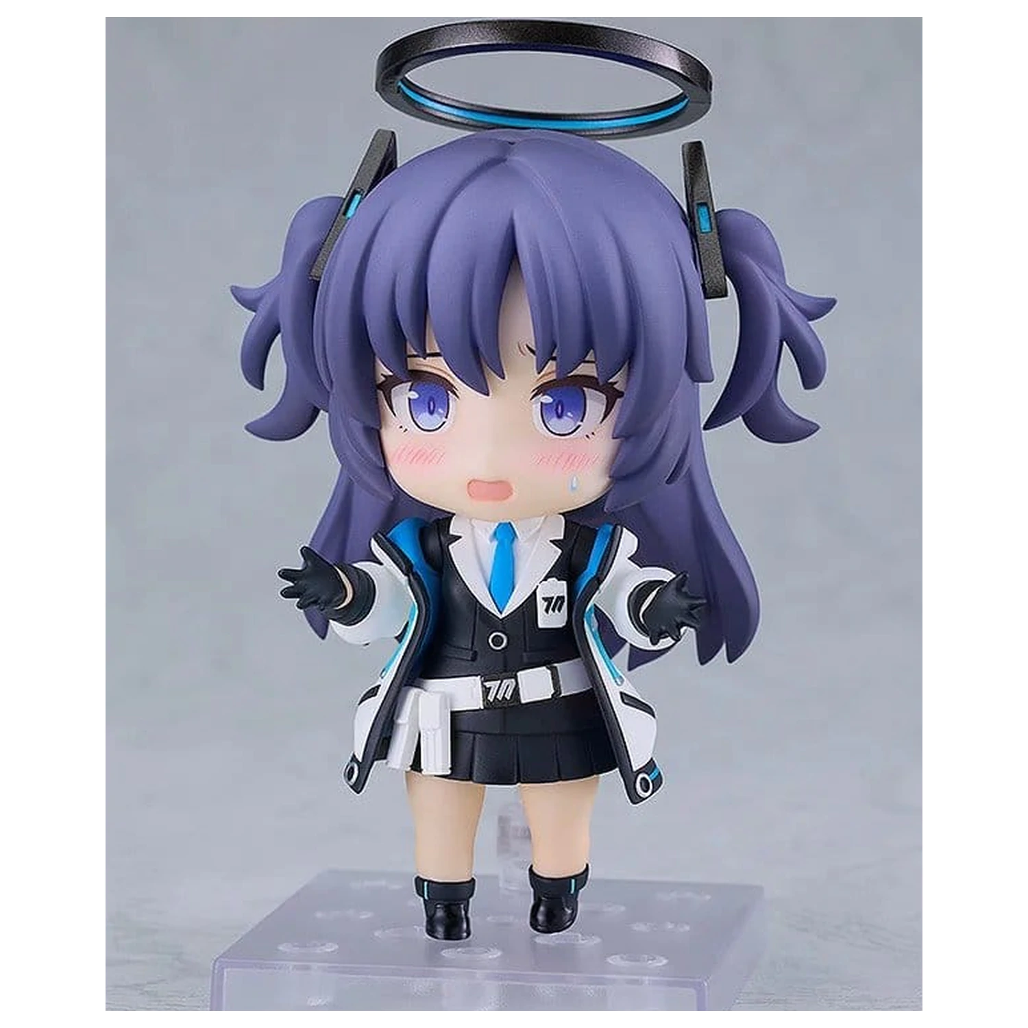 Blue Archive Nendoroid akcijska figura Yuuka Hayase 10 cm fotografija proizvoda