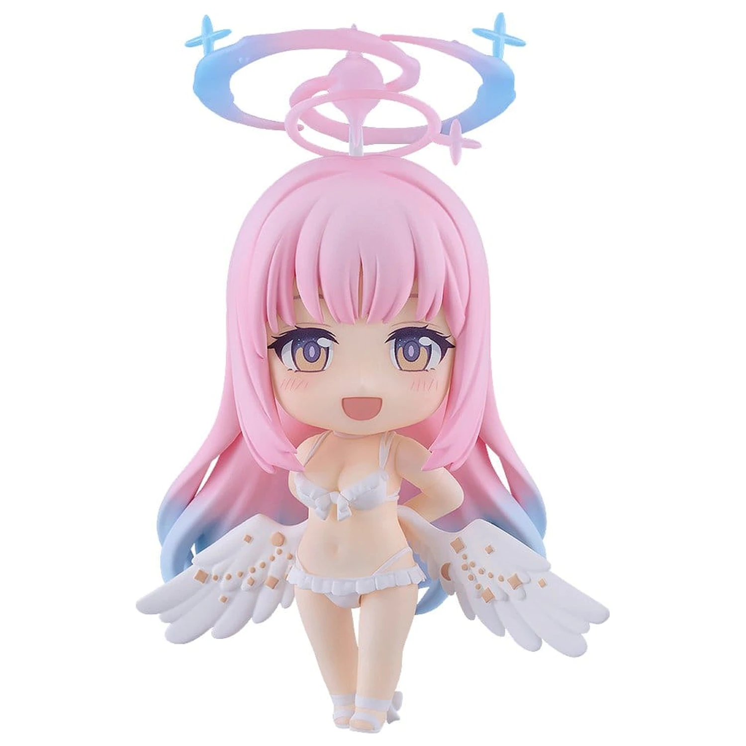 Blue Archive Nendoroid Basic akcijska figura Mika Misono (Swimsuit) 10 cm fotografija proizvoda