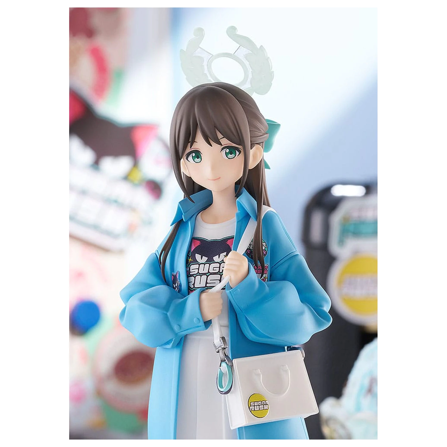 Blue Archive Pop Up Parade PVC kipić Airi (Band): Event KV Ver. 18 cm fotografija proizvoda