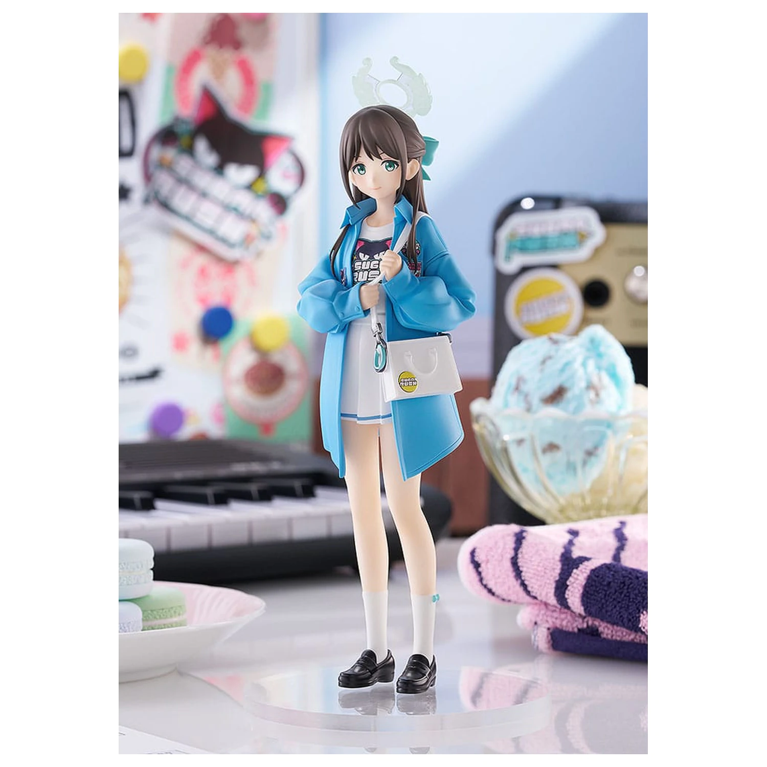 Blue Archive Pop Up Parade PVC kipić Airi (Band): Event KV Ver. 18 cm fotografija proizvoda