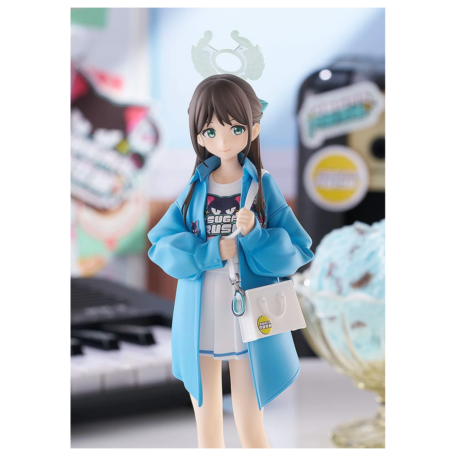 Blue Archive Pop Up Parade PVC kipić Airi (Band): Event KV Ver. 18 cm fotografija proizvoda
