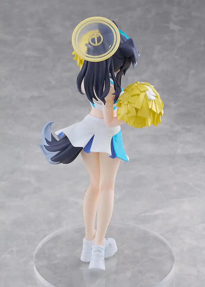 Blue Archive Pop Up Parade PVC Kip Hibiki (Cheer Squad): Memorial Lobby Ver. 17 cm fotografija proizvoda