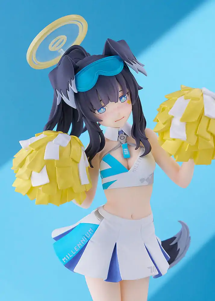 Blue Archive Pop Up Parade PVC Kip Hibiki (Cheer Squad): Memorial Lobby Ver. 17 cm fotografija proizvoda