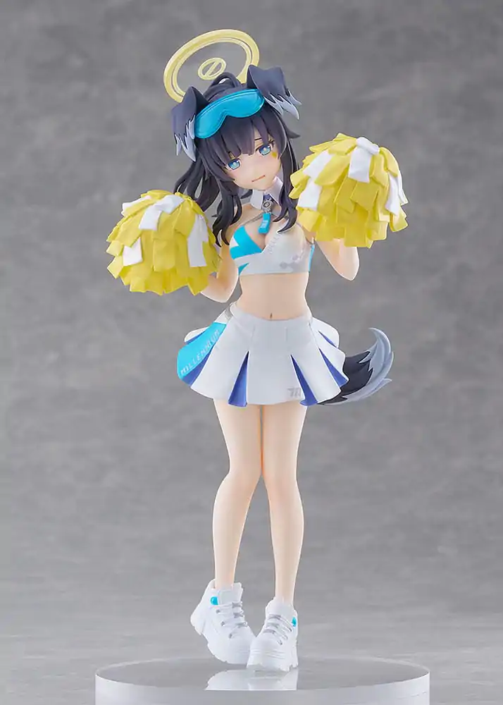 Blue Archive Pop Up Parade PVC Kip Hibiki (Cheer Squad): Memorial Lobby Ver. 17 cm fotografija proizvoda