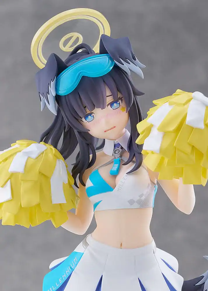 Blue Archive Pop Up Parade PVC Kip Hibiki (Cheer Squad): Memorial Lobby Ver. 17 cm fotografija proizvoda