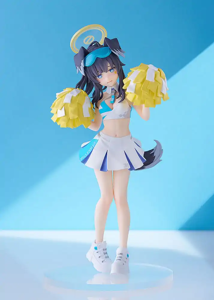 Blue Archive Pop Up Parade PVC Kip Hibiki (Cheer Squad): Memorial Lobby Ver. 17 cm fotografija proizvoda