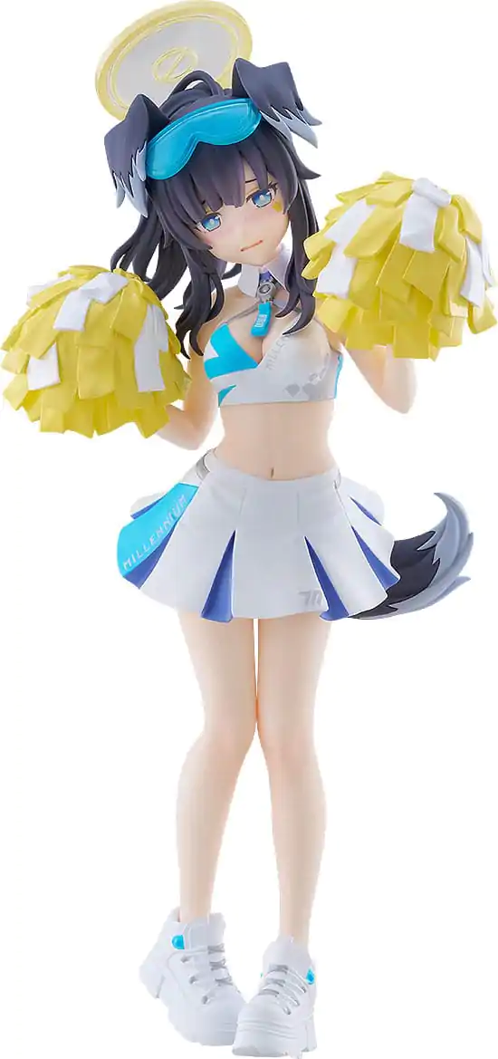 Blue Archive Pop Up Parade PVC Kip Hibiki (Cheer Squad): Memorial Lobby Ver. 17 cm fotografija proizvoda