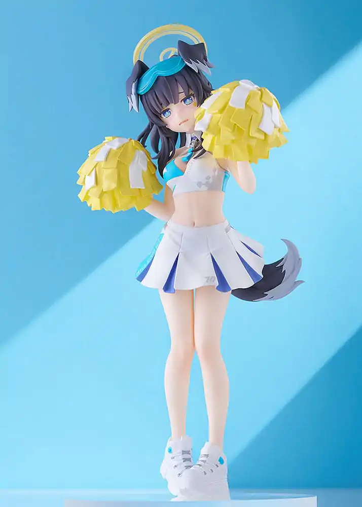 Blue Archive Pop Up Parade PVC Kip Hibiki (Cheer Squad): Memorial Lobby Ver. 17 cm fotografija proizvoda