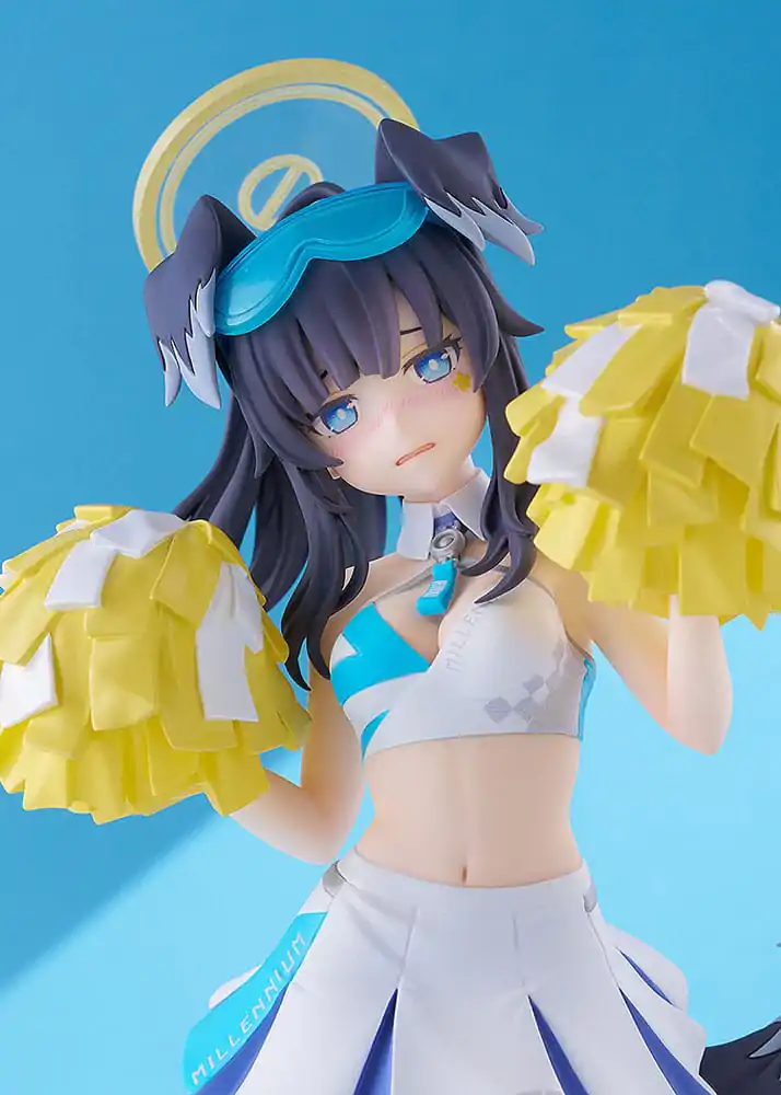 Blue Archive Pop Up Parade PVC Kip Hibiki (Cheer Squad): Memorial Lobby Ver. 17 cm fotografija proizvoda