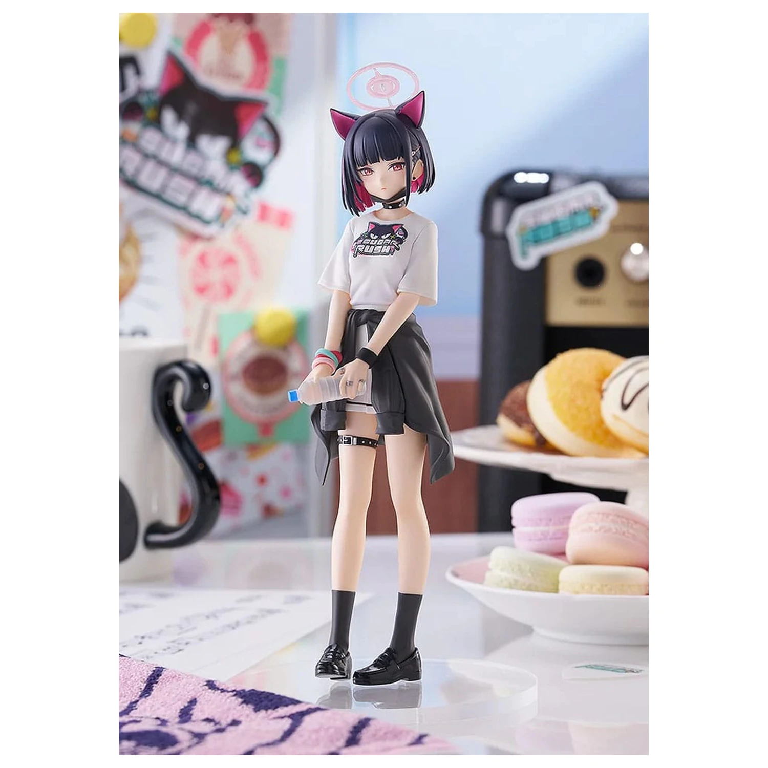 Blue Archive Pop Up Parade PVC kip Kazusa (Band): Event KV Ver. 18 cm fotografija proizvoda