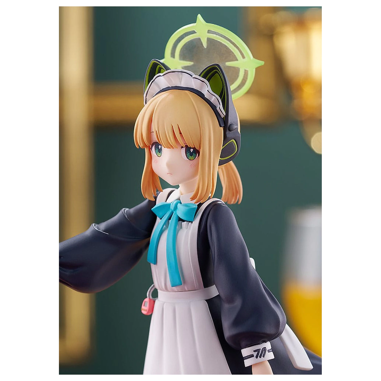 Blue Archive Pop Up Parade PVC kip Midori (Maid) 17 cm fotografija proizvoda