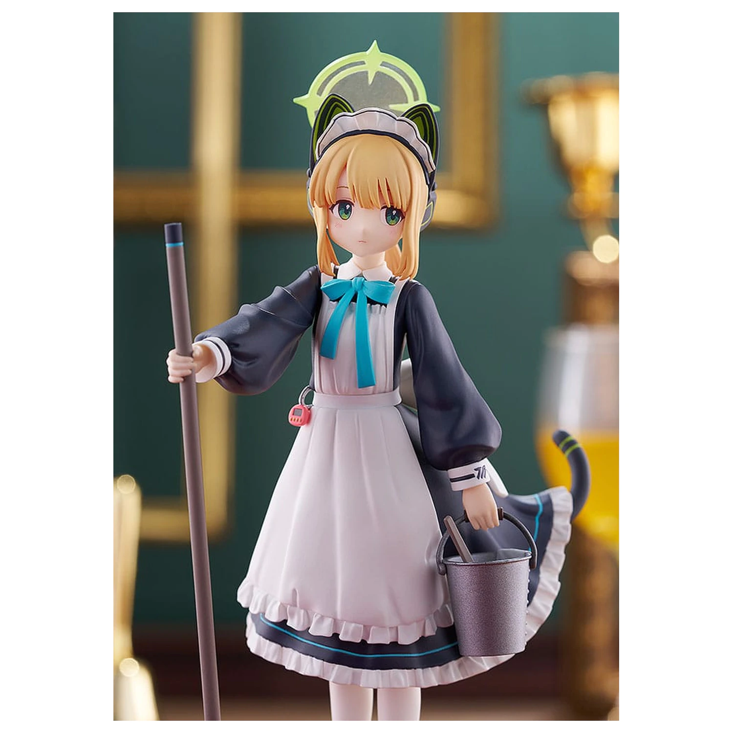 Blue Archive Pop Up Parade PVC kip Midori (Maid) 17 cm fotografija proizvoda