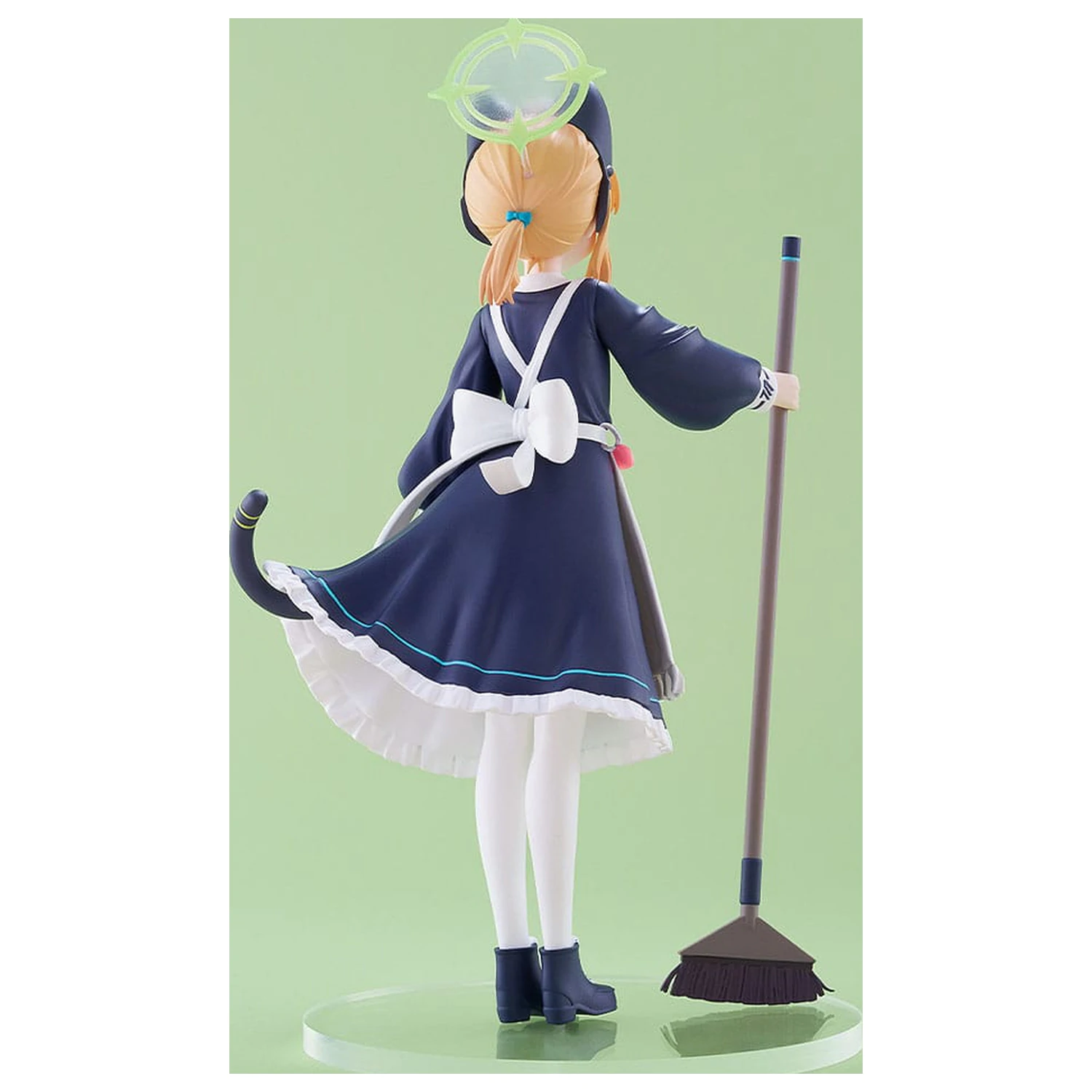 Blue Archive Pop Up Parade PVC kip Midori (Maid) 17 cm fotografija proizvoda