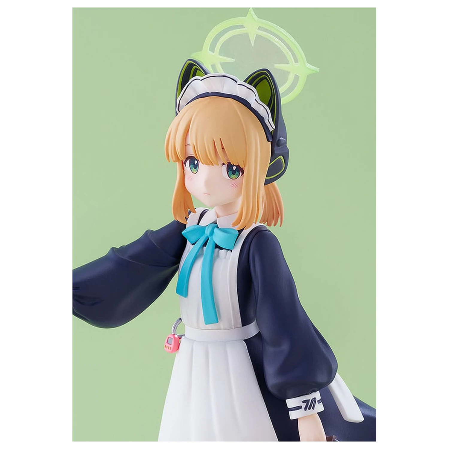 Blue Archive Pop Up Parade PVC kip Midori (Maid) 17 cm fotografija proizvoda