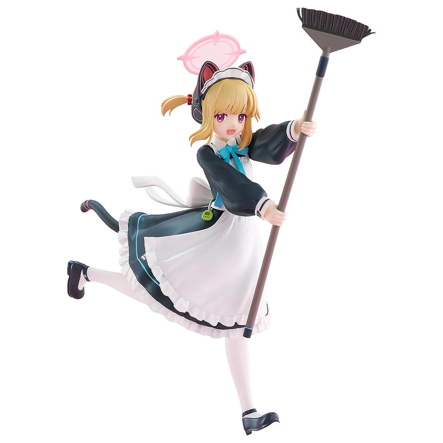 Blue Archive Pop Up Parade PVC kip Momoi (Maid) 17 cm fotografija proizvoda