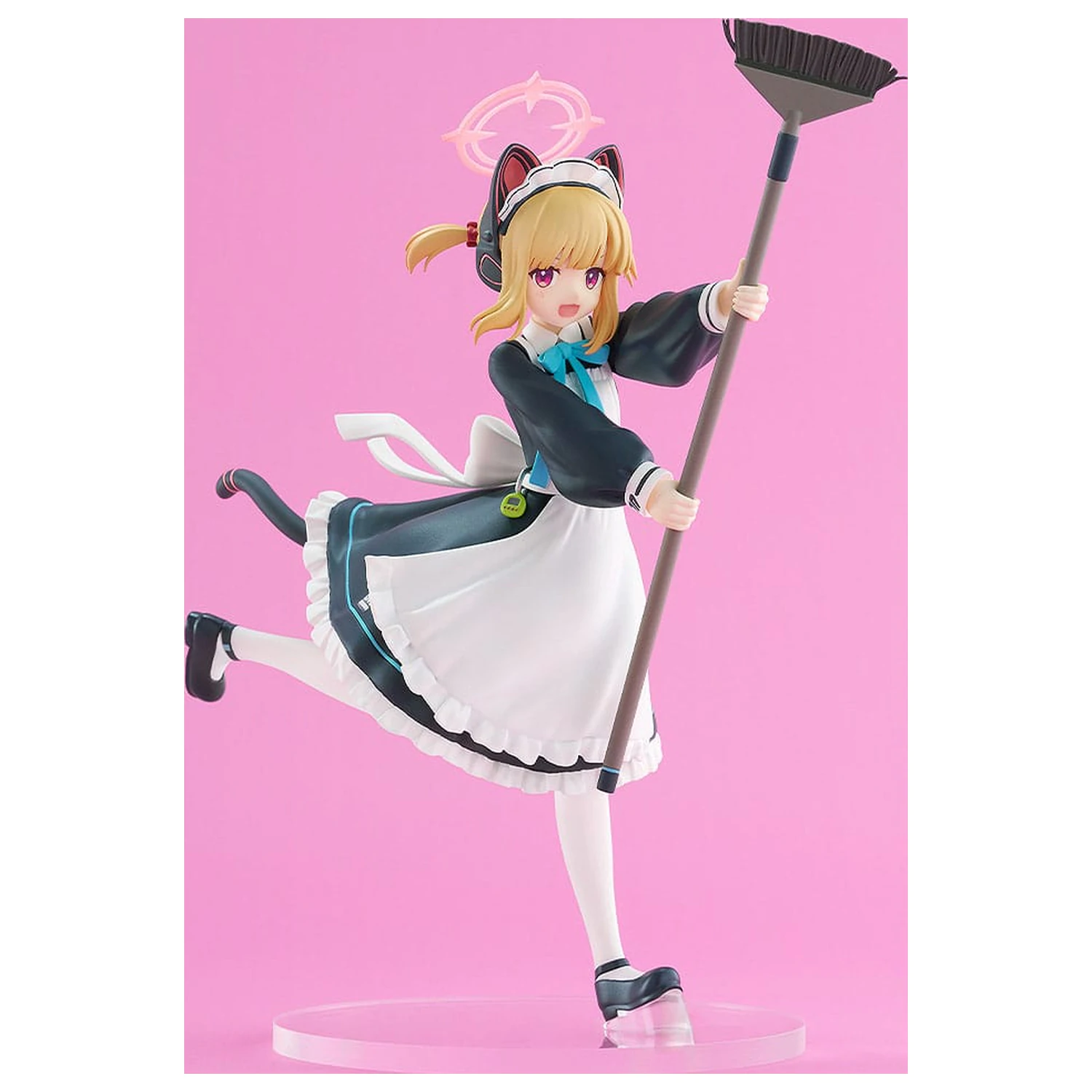 Blue Archive Pop Up Parade PVC kip Momoi (Maid) 17 cm fotografija proizvoda