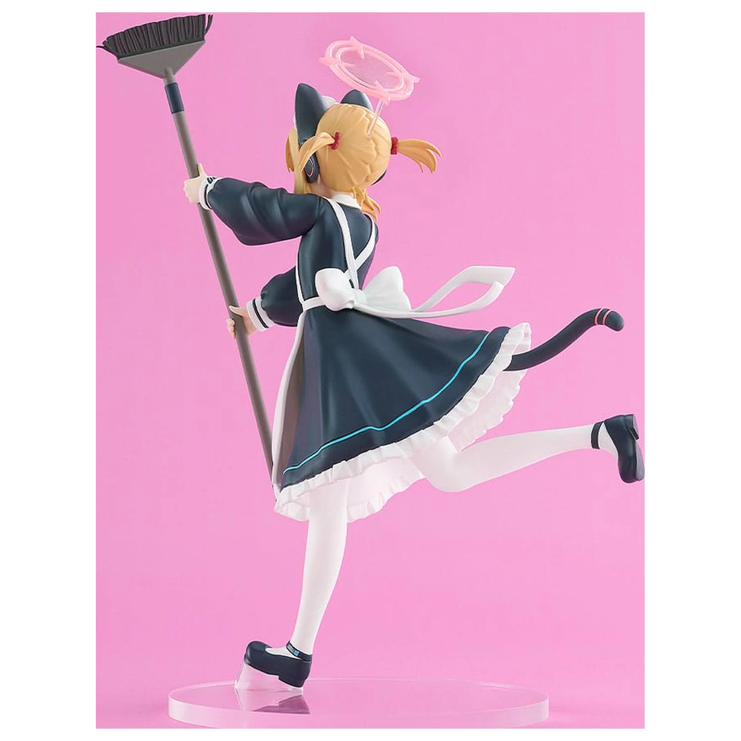 Blue Archive Pop Up Parade PVC kip Momoi (Maid) 17 cm fotografija proizvoda