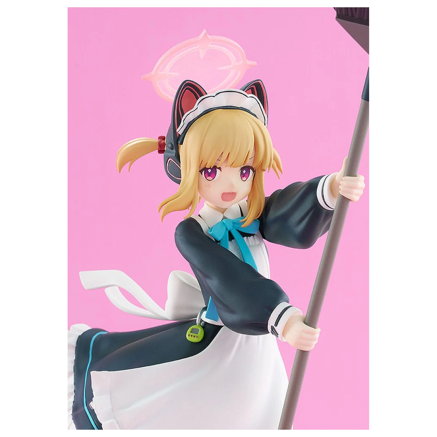 Blue Archive Pop Up Parade PVC kip Momoi (Maid) 17 cm fotografija proizvoda