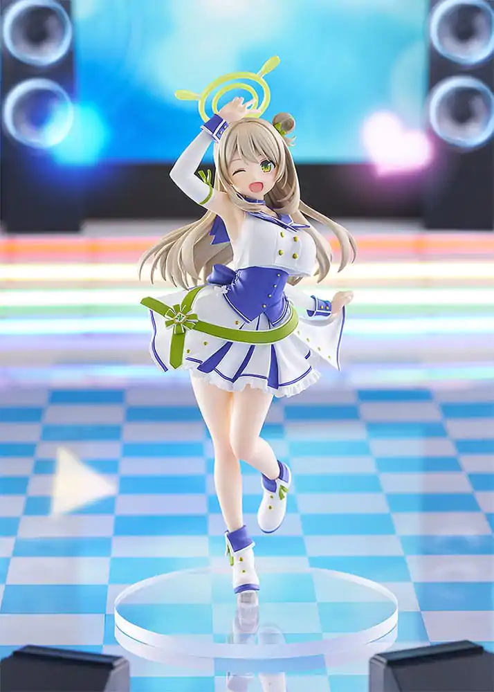 Blue Archive Pop Up Parade PVC Kip Nonomi: Mischievous Straight Ver. 17 cm fotografija proizvoda