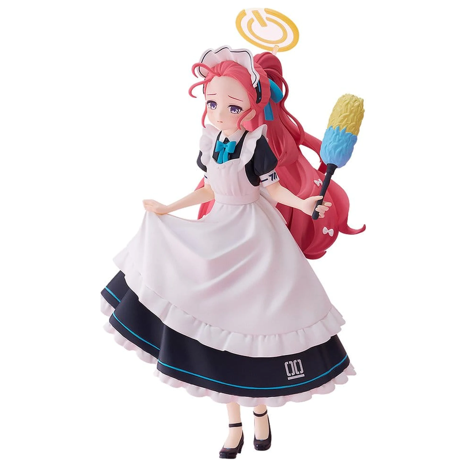 Blue Archive Pop Up Parade PVC figura Yuzu (Maid) 18 cm fotografija proizvoda